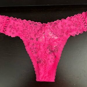 NWT Victorias Secret Thong